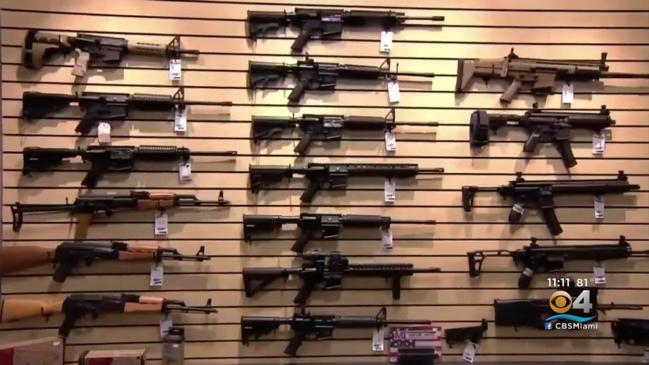 Sales To First-Time Gun Owners Skyrocketing