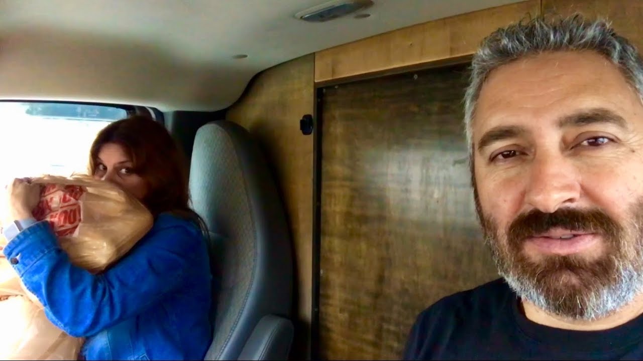 Van Life; Surprise Find In Miami!