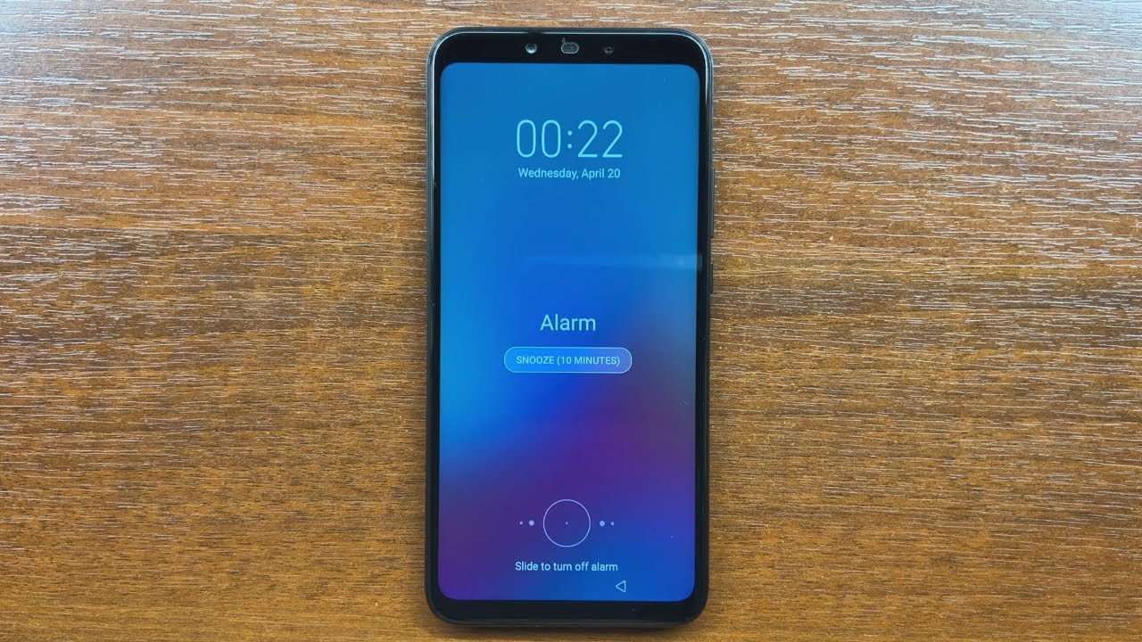 Huawei Nova 3i Timer, Stopwatch & Alarm Clock Alerts, Sounds & Vibrations