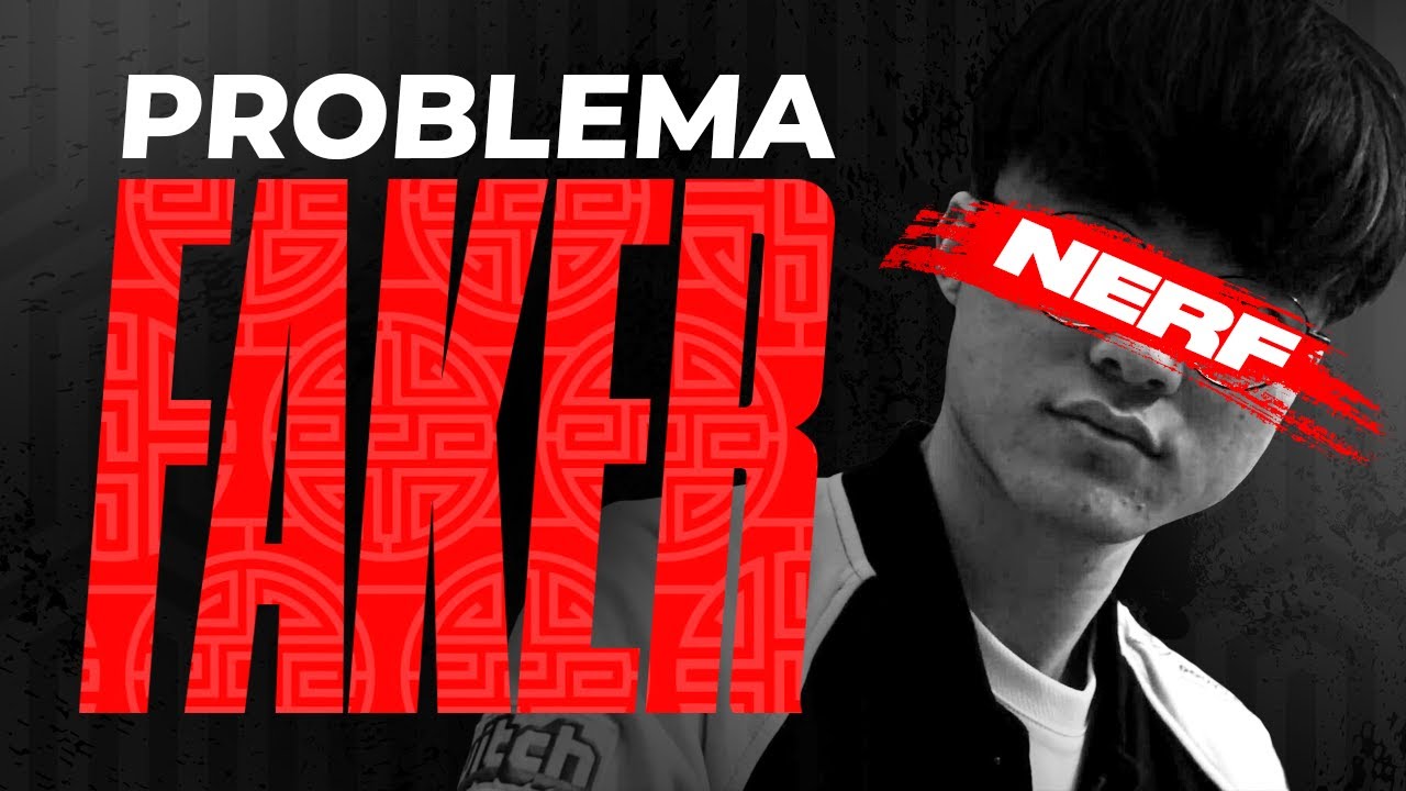 Un problema de balance llamado Faker