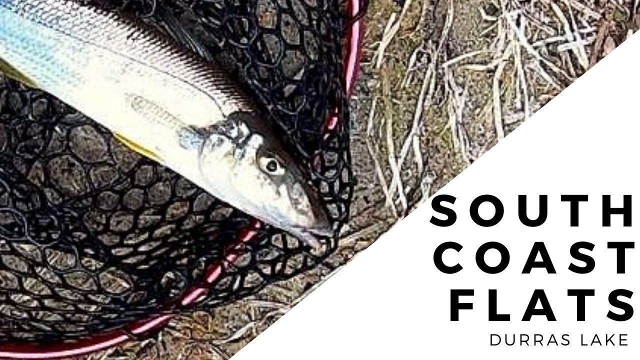 Fishing Flats on the South Coast of NSW