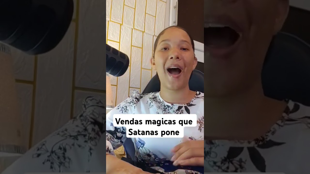 LOS DEMONIOS USAN VENDAS MAGICAS PARA TAPAR TU VISIÓN ESPIRITUAL 🔥 