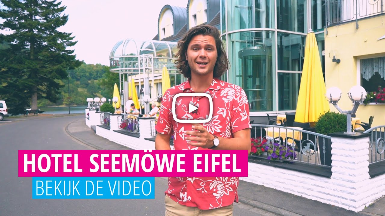 Hotel Rursee: Hotel Seemöwe Eifel | Op Pad Met Voordeeluitjes.nl