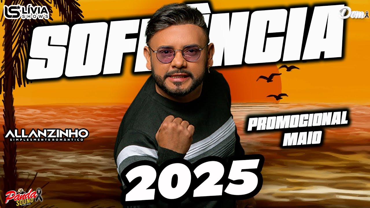 ALLANZINHO 2025 PROMOCIONAL MAIO 🎶RESPIRAR SEM AR - DOM DAS PRODUÇÕES