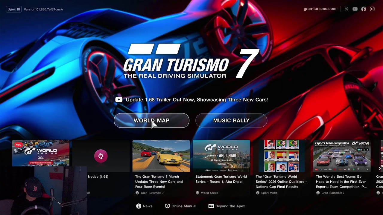 🔴LIVE🔴 GT7 🇵🇪 Sim Racer Amateur Dad Clean Lobbies  🏎️💨🤞💯⛽🇵🇪 Road to 2K Subs🤞
