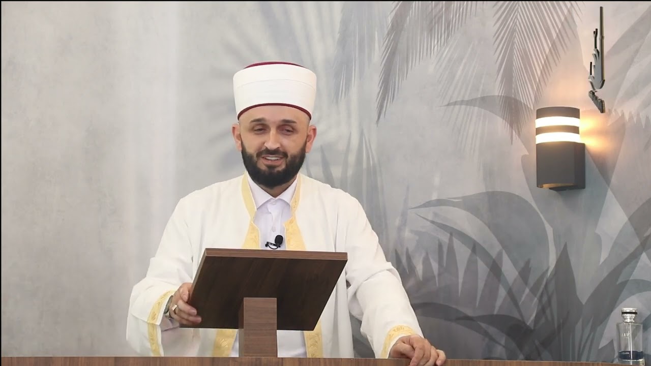 Vazhdoje jetën me vepra të mira 1 (HUTBE) - Hoxhë Burim Karpuzi