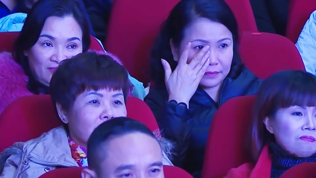 Có lẽ đây là hài kịch lấy đi nhiều nước mắt nhất của khán giả - Hài Kịch Tuyển Chọn Hay Nhất