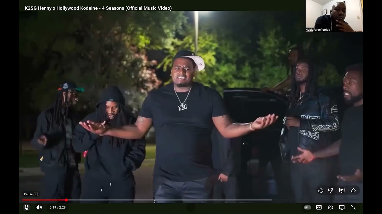 @k2sghenny820 @HollywoodKodeine1 - РЕАКЦИЯ на 4 сезона