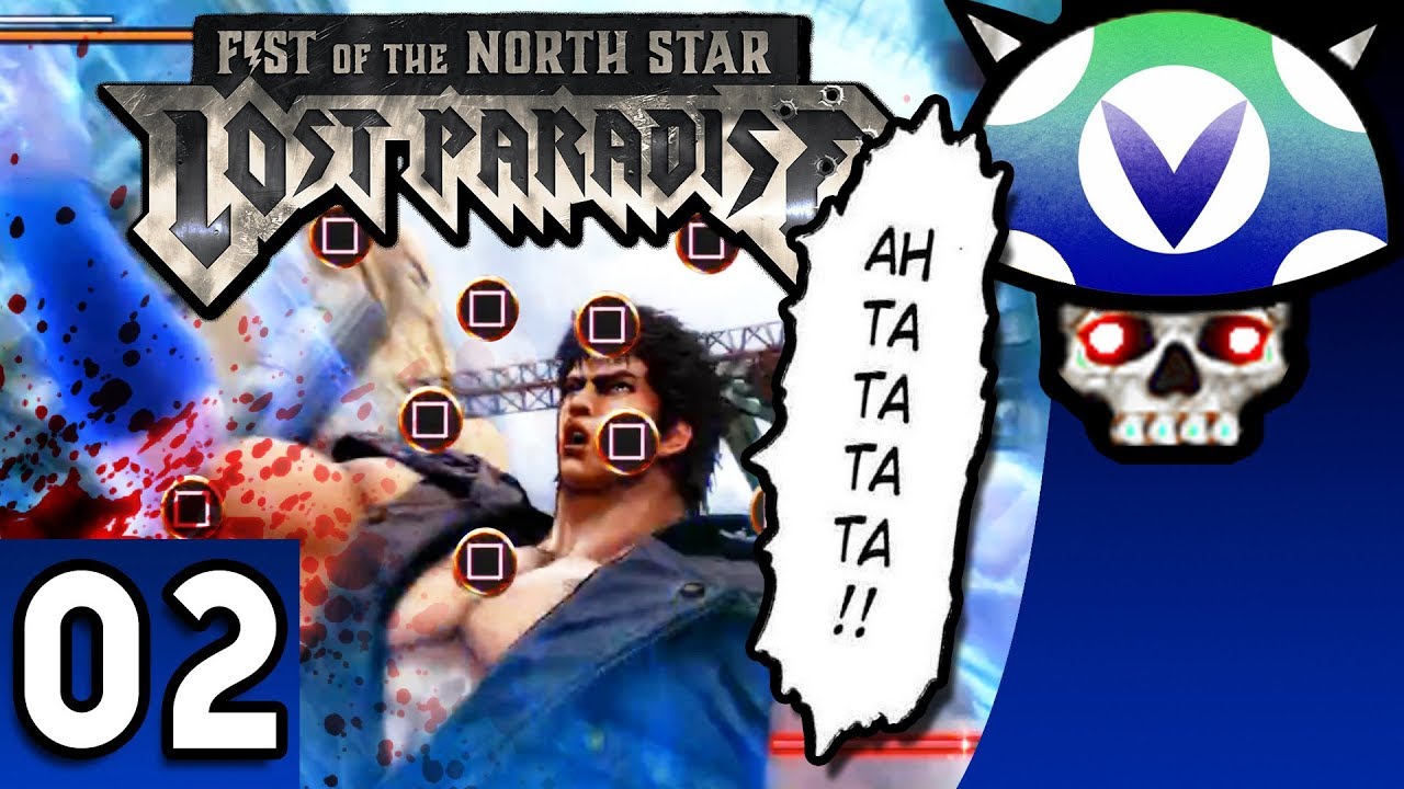[Vinesauce] Joel - Fist of the North Star: Lost Paradise ( Part 2 )