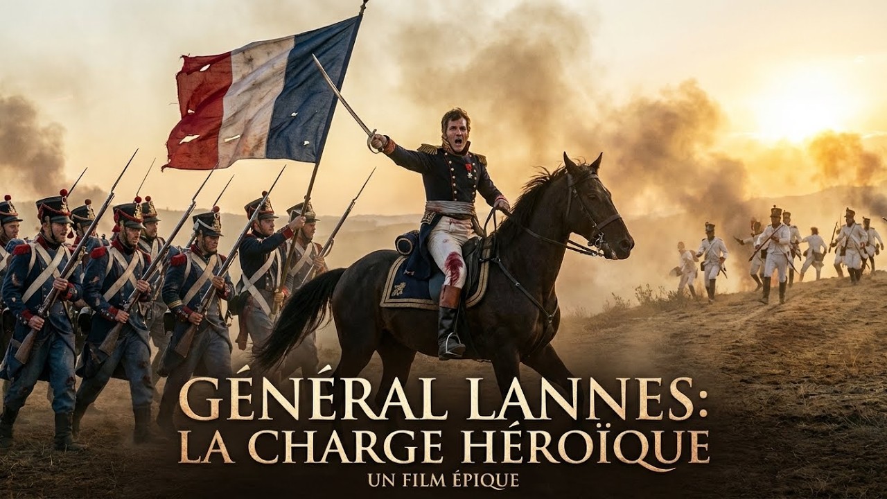 Le Général Autrichien Pensait Avoir Piégé Six Mille Français — Puis Lannes Perdit Quatre Mille Au...
