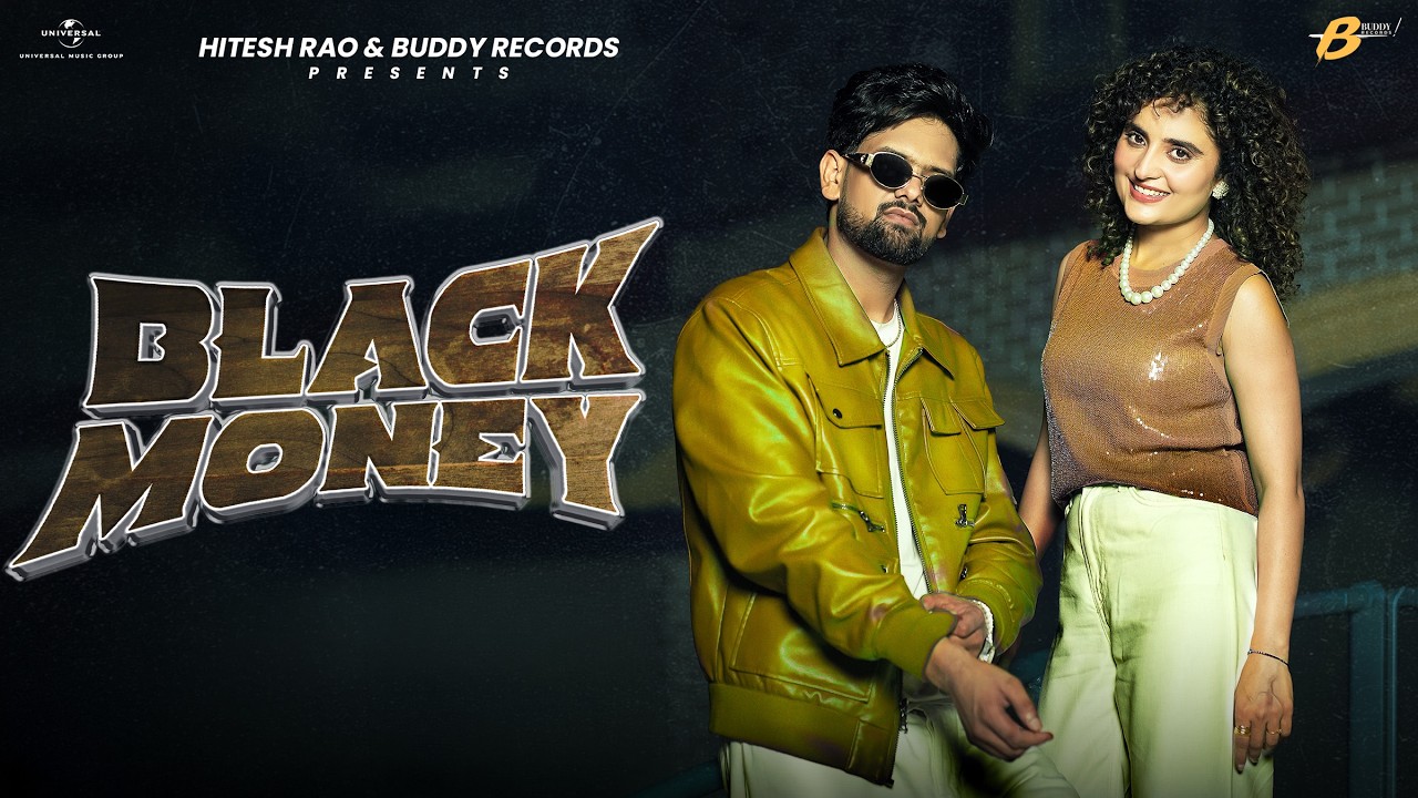 Black Money (Official Audio) - Ammy Chahar | Shiva Choudhary | New Haryanvi Song 2026