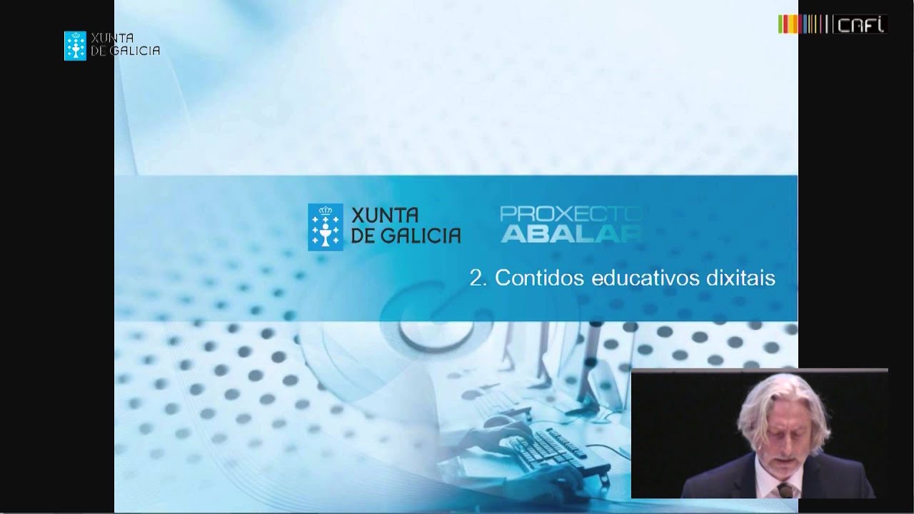 Inauguración EscolaTIC e Novas iniciativas Abalar