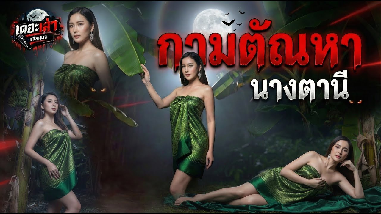 ชู้รักแห่งตานี : The Tani Affair EP.10