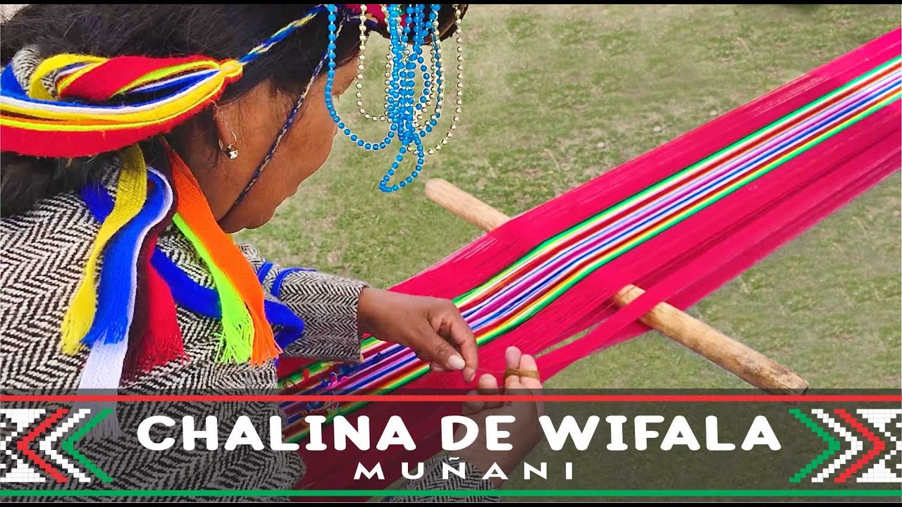 CHALINA DE WIFALA - Wifalas San Francisco Javier de Muñani