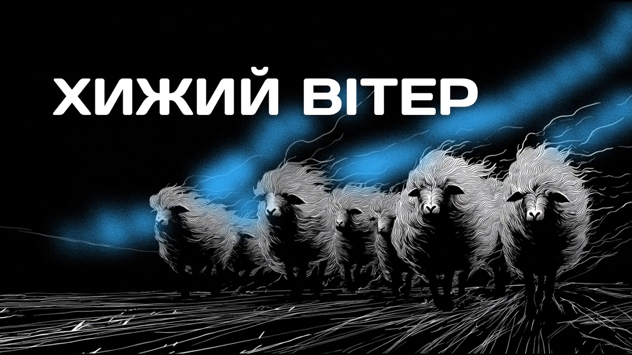 ХИЖИЙ ВІТЕР І БЕЗГОЛОВІ ВІВЦІ. МІСТИЧНА ЛЕГЕНДА ІСЛАНДІЇ