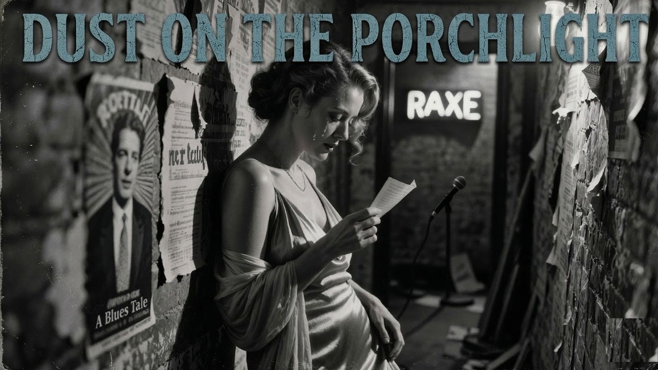 Dust on the Porchlight &ndash; Raw Delta Blues | Acoustic Porch Blues & Harmonica