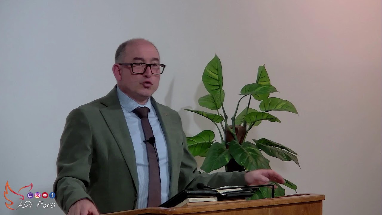 Sì, vengo presto! - Chiesa Cristiana Evangelica ADI Forlì