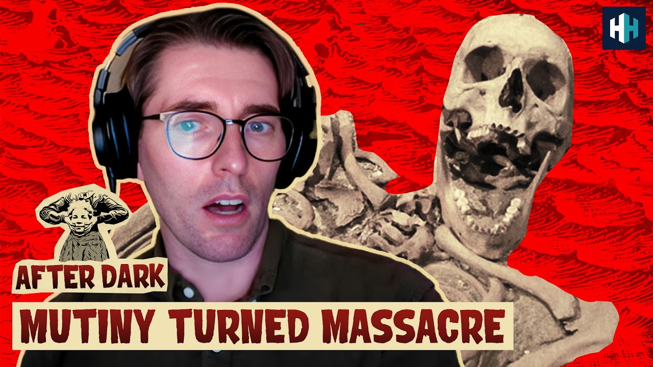 1629 Batavia Shipwreck: 40 People Drowned, 110 People Massacred