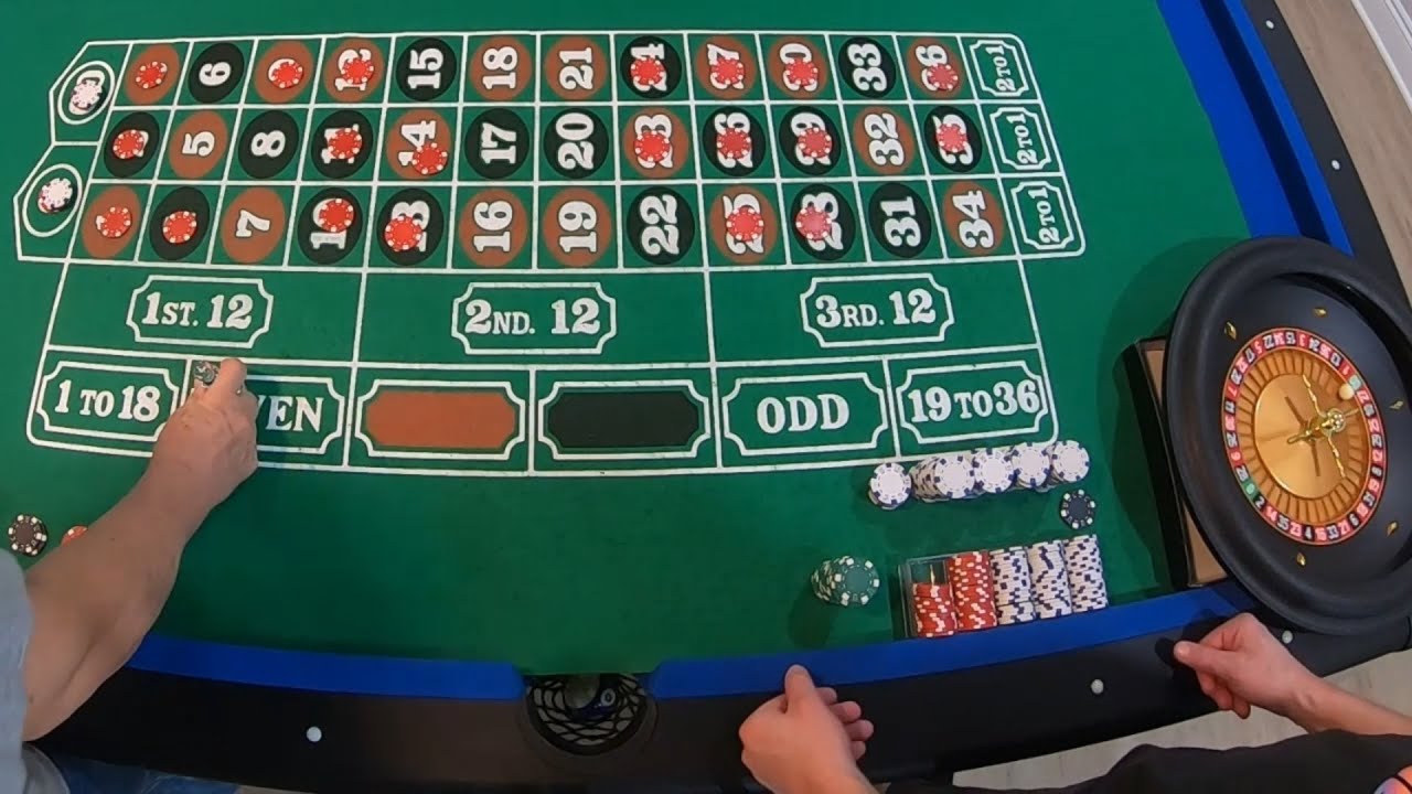 Jackpot Zeros Roulette Strategy