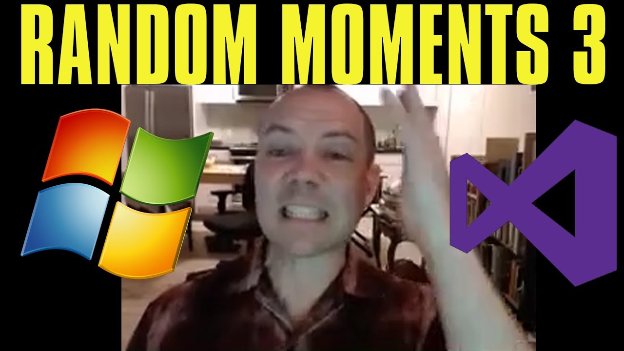 Random Jonathan Blow Moments 3