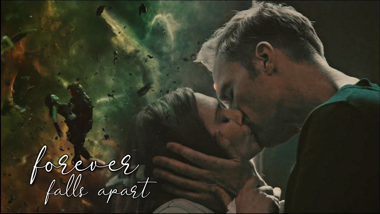 forever falls apart | MCU couples (for Eliana)