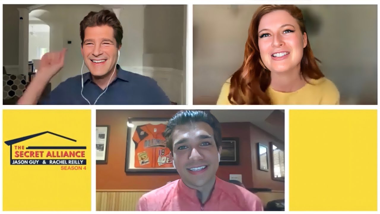 The Secret Alliance - S4 E7 - Pooch dishes on Taylor, his BB24 strategy, the bromance, & more!
