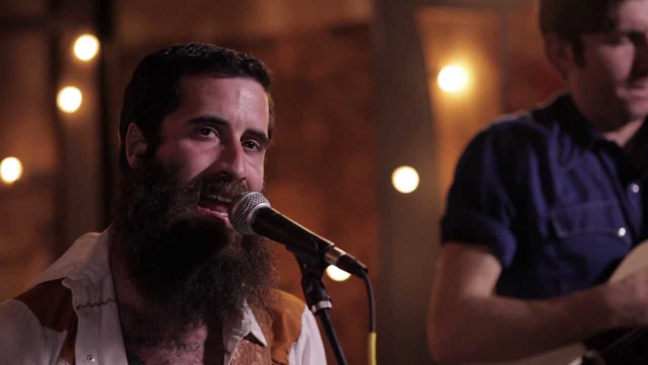 JP Harris - Little Things (Live from Rhythm N' Blooms 2013)