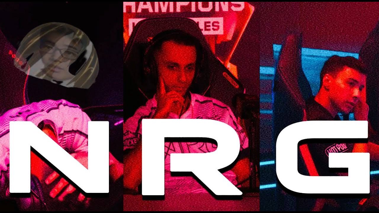 NRG: VALORANT'S Most Traumatised Team