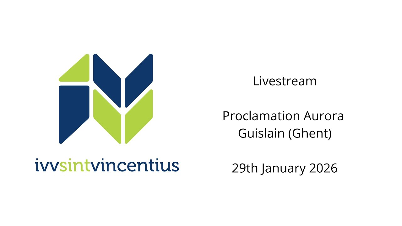 Proclamatie Aurora IVV Guislain 29 januari 2026