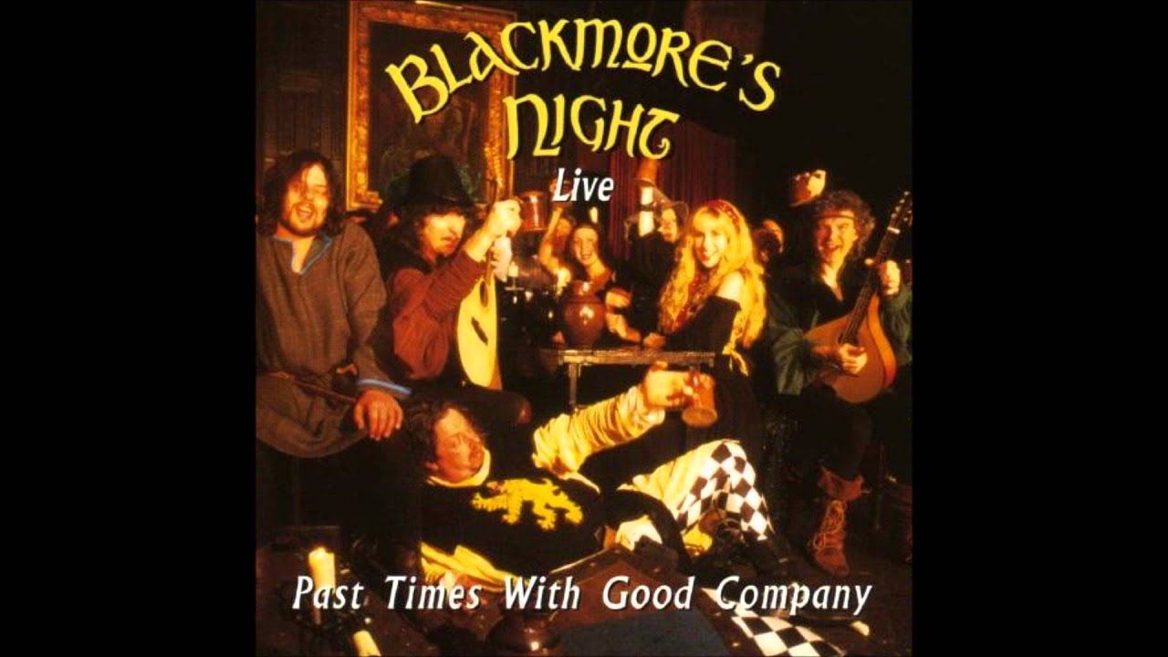 Blackmore's Night - Shadow of the Moon (live)