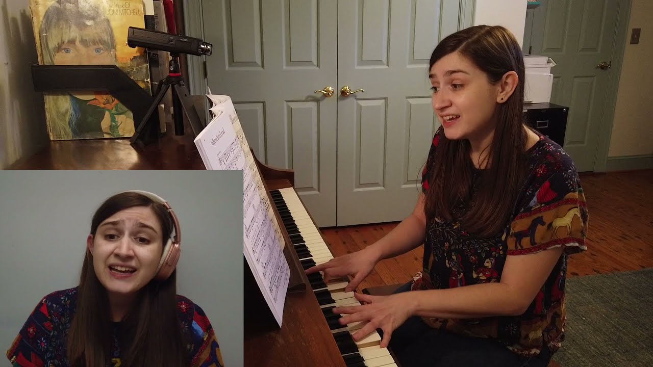 Where You Lead - Carole King Cover