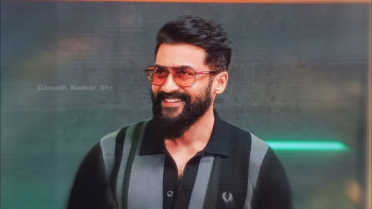 SURYA AND KARTHI TAKE SELFIE IN AUDIO LAUNCH EVENT ✨🥵🦁#instagram #viral#love#ganguva#shortst