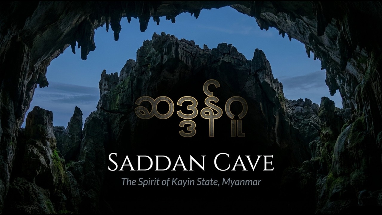 The Legend of the Elephant King: Exploring Myanmar’s Saddan Cave