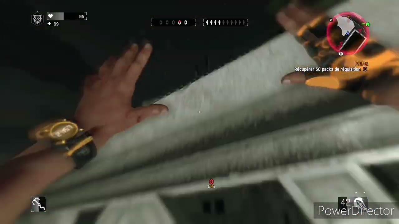 Dying Light PvP Compilation (Console) #2