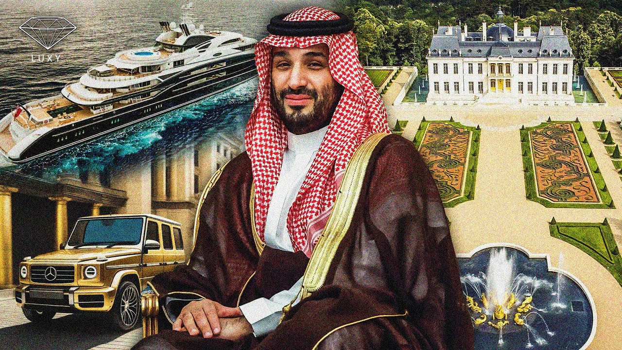 Mohammed ben Salmane : Comment le Prince d’Arabie saoudite Dépense ses Milliards !
