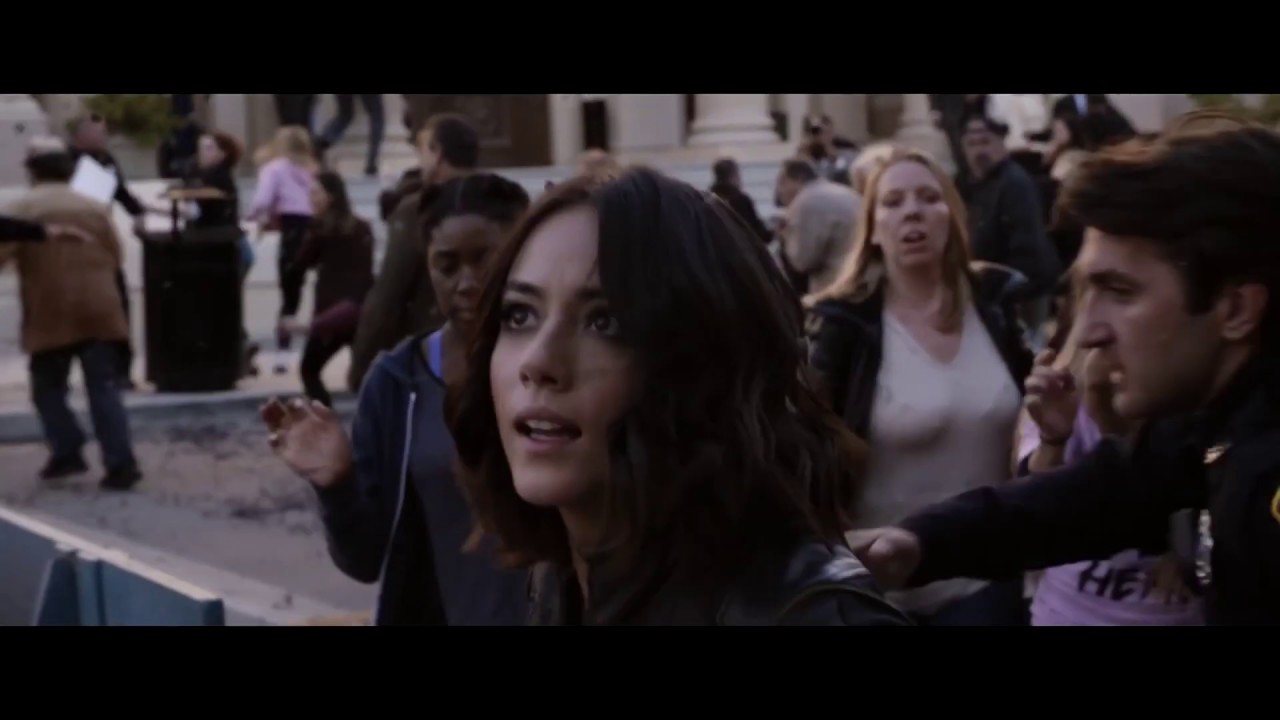 Marvel Studios' Avengers: Infinity War ft. Daisy Johnson