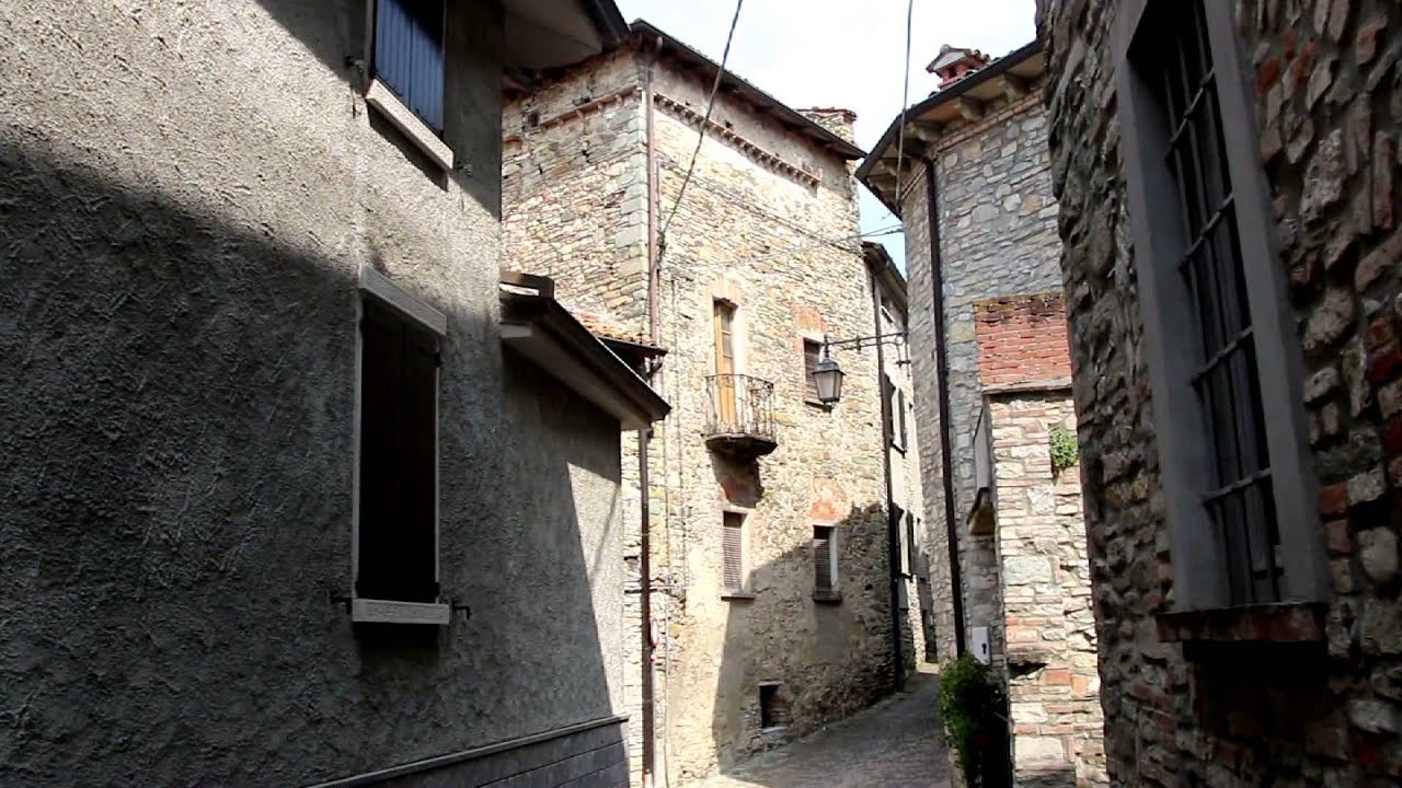 CAMINATA VAL TIDONE