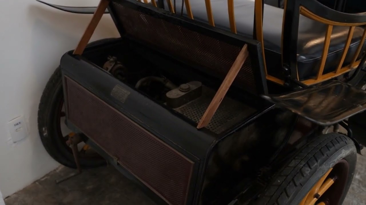 Carro | Tour em Vídeo | Museu da Misericórdia