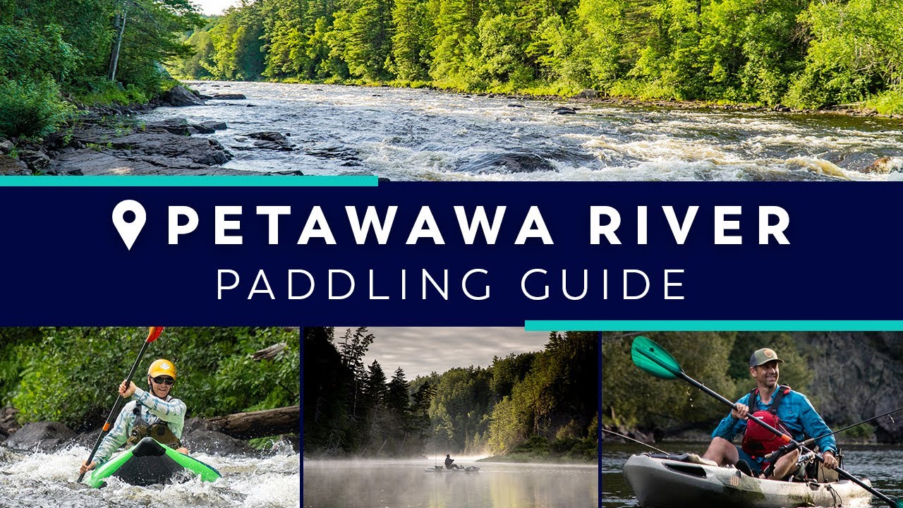 Paddling Guide: Petawawa River, Algonquin Park