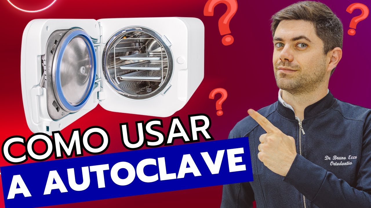MODO CORRETO DE USAR A AUTOCLAVE | ASB TOTAL