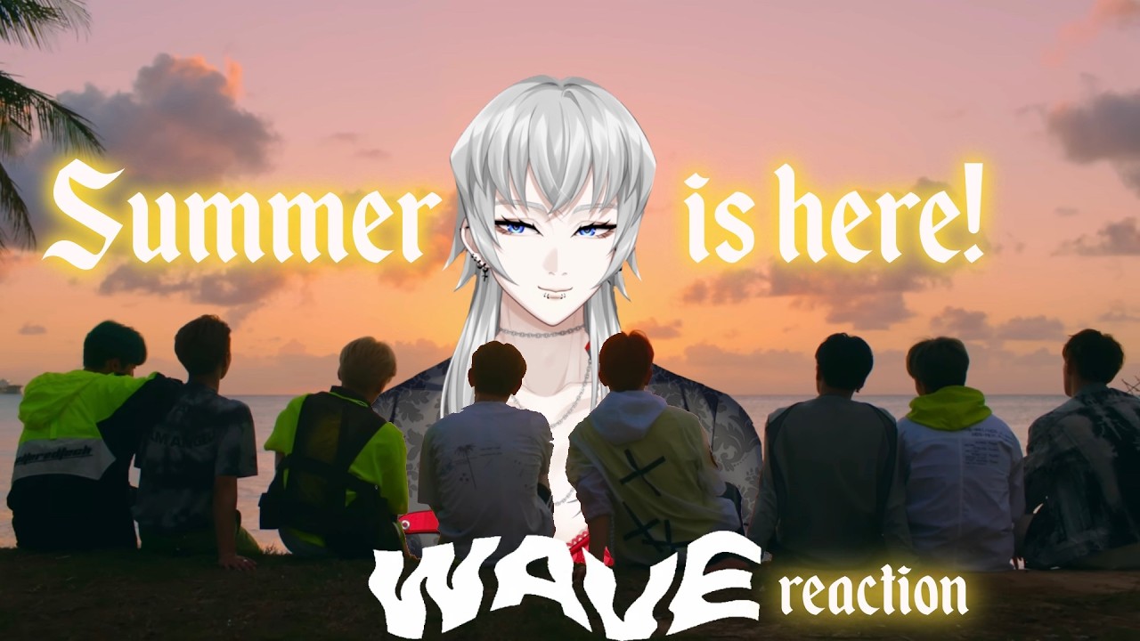 ATEEZ MV REACTION | Wave & Aurora