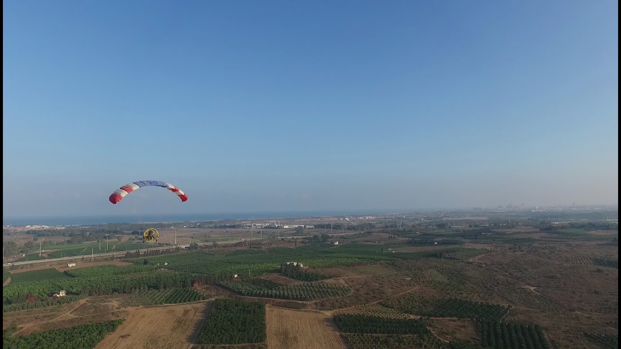 Drones and Paramotor