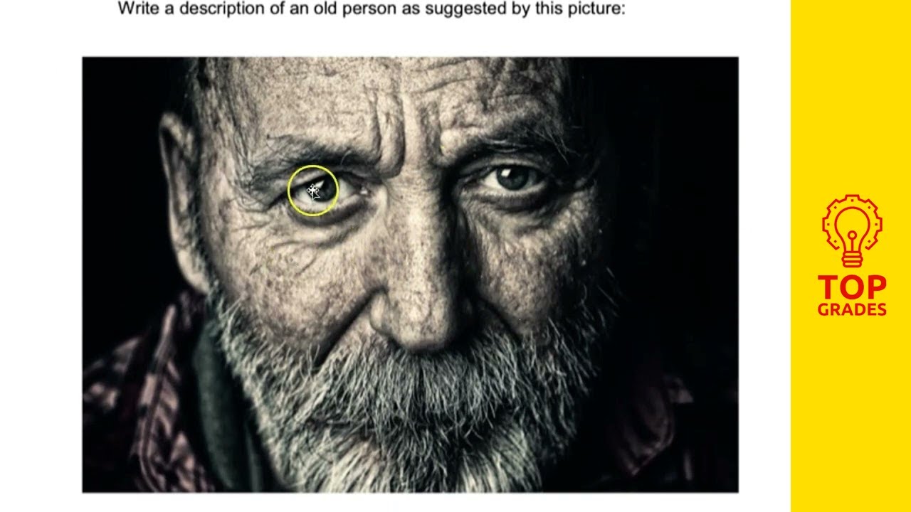 If the Picture is a Face?
