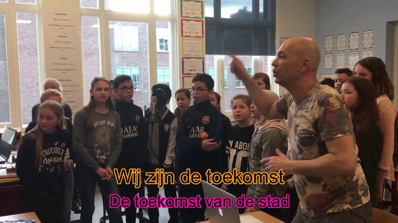 De Broederschool ft. Nettovibes - Dit is de Broederschool