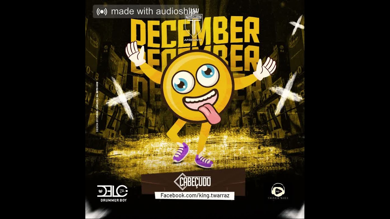 Cabe&ccedil;udo - DECEMBER (Dan&ccedil;a) 2021