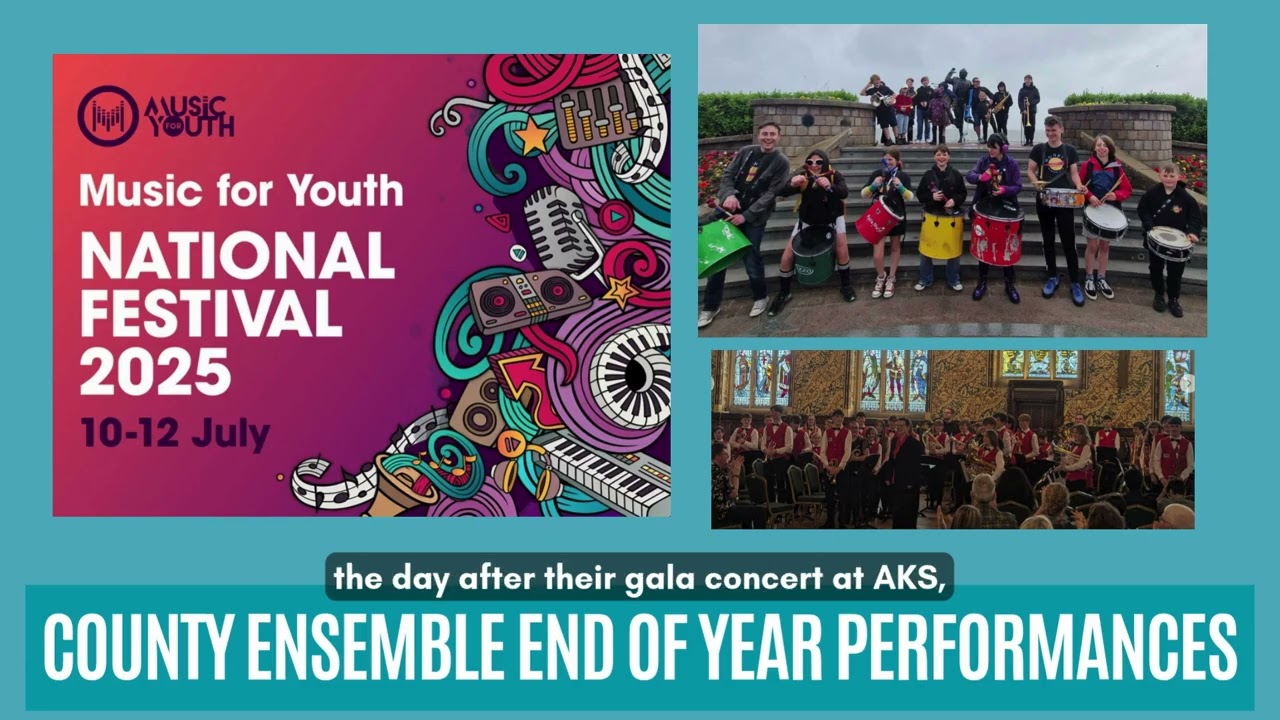 District Music Lead Update - May 2026 | Lancashire Music Service #wherewillmusictakeyou