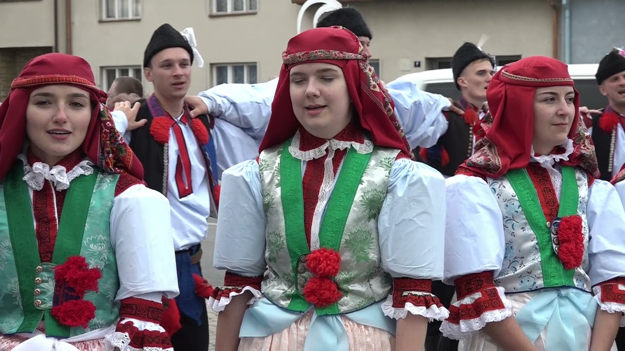 SLOVÁCKÉ HODY S PRÁVEM MÍKOVICE 2021