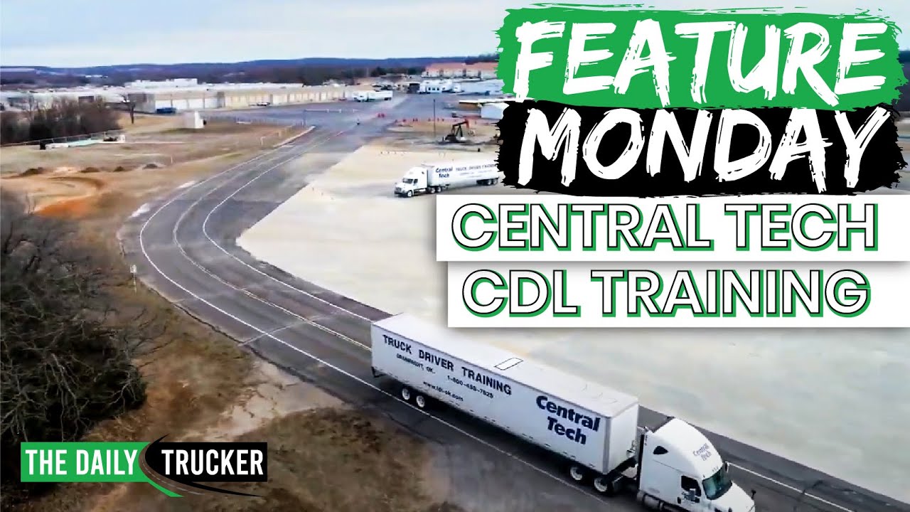 Monday Feature Central Tech
