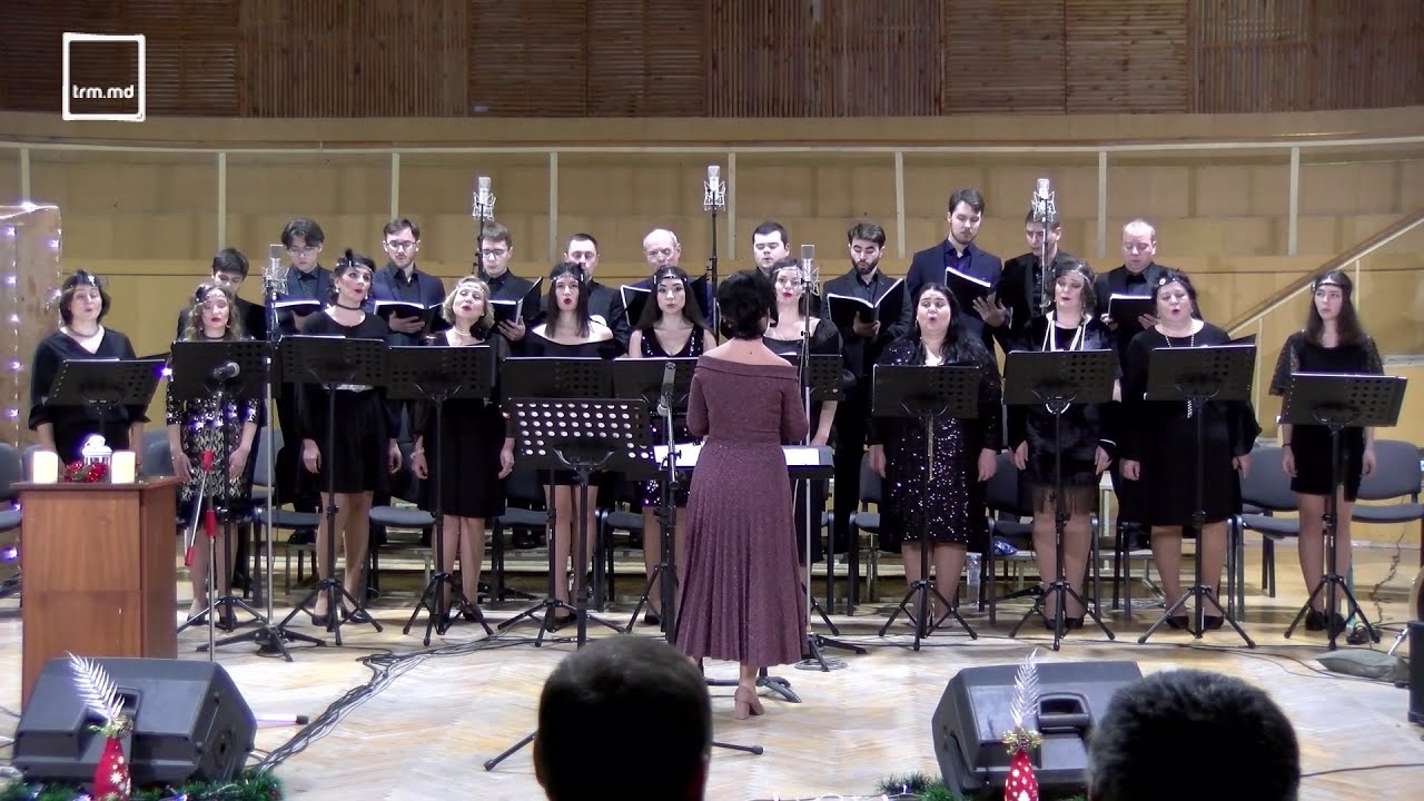 Radioabonamentul „Prietenii Muzicii” - Capela Corală „Moldova”