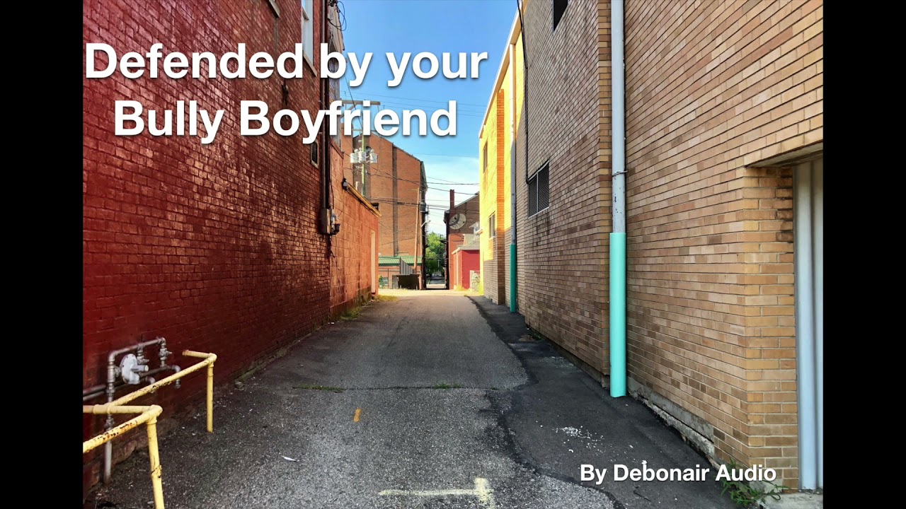 Defended by your Bully Boyfriend ~ (M4M) ~ (Protective) ~ (ASMR)
